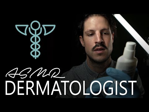 [ASMR] Dermatologist | Facial | Skin Care