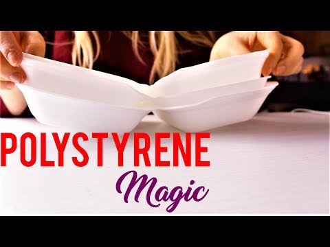 [ASMR] YOU MIGHT NOT Be Prepared for This - Polystyrene Box Tapping, Scratching | Soft Spoken