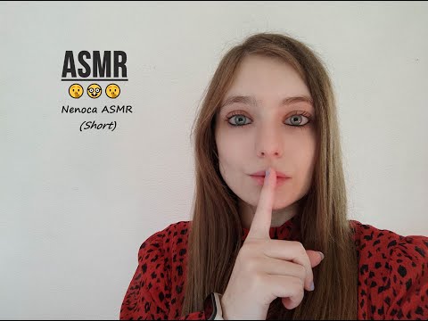 ASMR | Inaudível: Miopia e Astigmatismo (Short) 🤫🤓