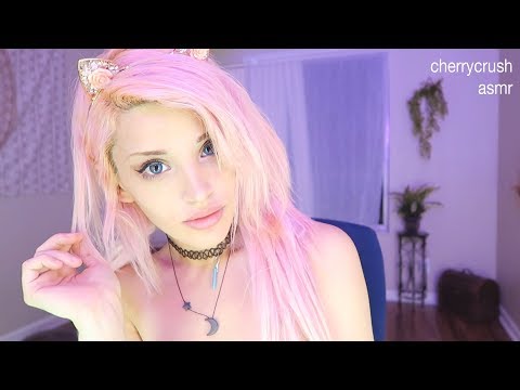 ASMR ♡ Sensual Ear Play & Kisses // Cozy Mouth Sounds & Whispering