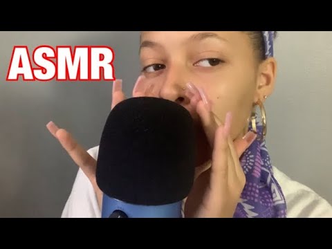 ASMR| MOUTH SOUNDS (tongue flutters, teeth tapping, etc)