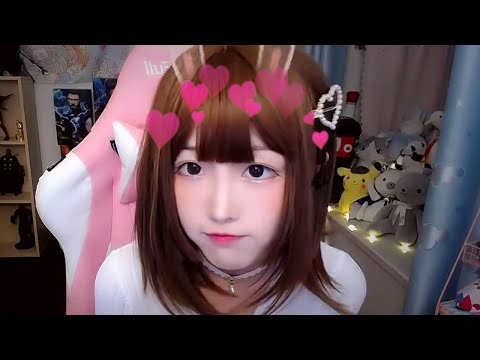 ASMR 🐰 Bunny | Mouth Sounds | Ear Cleaning