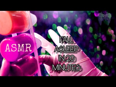 ASMR FALL ASLEEP IN 20MIN