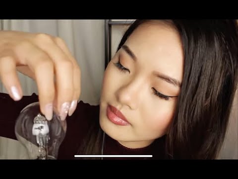 ASMR ~ Very Gentle Tapping & Scratching To Soothe Your Mind