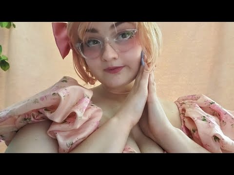 ASMR Getting You Ready for a Classy Party