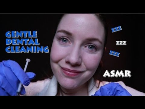 ASMR Roleplay | Dental Exam (Whispered)