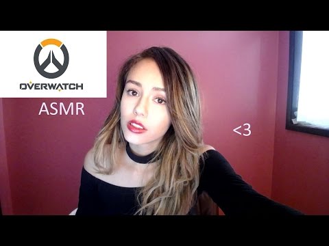 ASMR Overwatch - Ana Amari