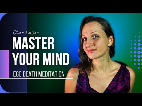 Reclaim Power in Relationships: 3 Step Ego Death Meditation | Natural Confidence, Powerful Presence