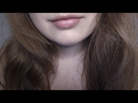 Unintelligible Whispering - A No-Frills ASMR Video