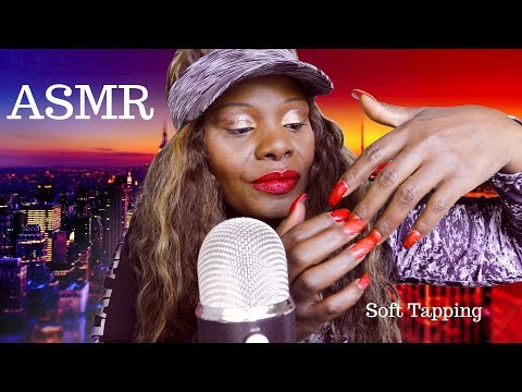 ASMR Soft Tapping No (Eating Sounds) You Will Sleep