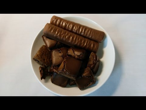 ASMR: Twix, choco snack 트윅스 누네띠네 초코 이팅사운드 crunchy chocolate bar sweets eating sounds mukbang