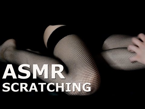 Fast Legs Scratching / Deep ASMR