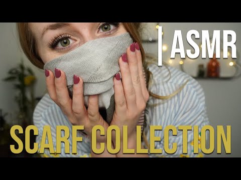 ASMR Collection | Muffled Scarf Conversation