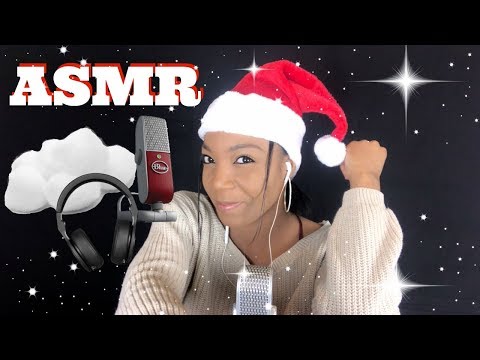 ASMR Mic Brushing and Rubbing | Cotton Ball Sounds | Ear Massage