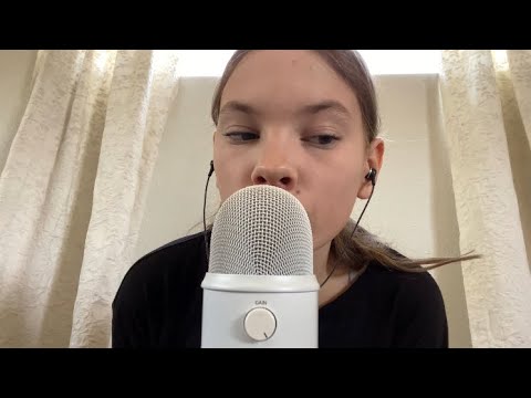 pure mouth sounds~Tiple ASMR