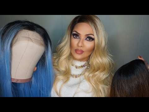 ASMR Vendedora de Peruca te Ajuda a Escolher novo Look Roleplay