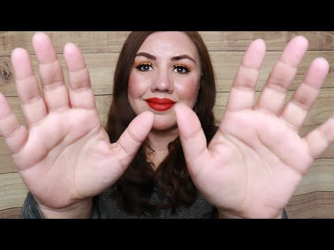 ASMR Leyendo tu CARITA Para DORMIR Roleplay / ASMR en Español