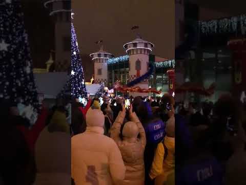 Китайский Новый год 🧧 Парк Горького Харьков ✌🏻