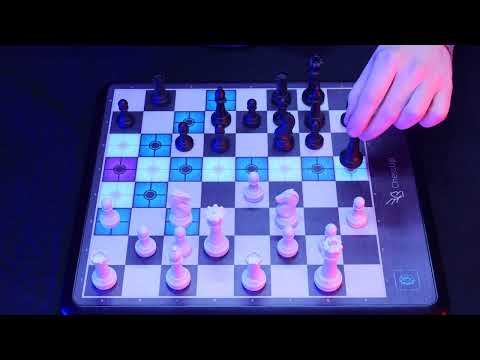 The Most Relaxing Chess video In The World ♔ ASMR