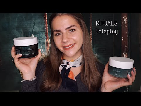 ASMR Entspannte RITUALS Beratung 🌿 | Roleplay | Personal Attention