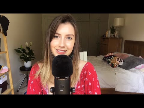 ASMR Facts about the Olympics | Whispered ear to ear