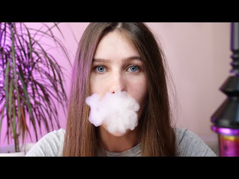 ASMR 💨 HOOKAH. You’ll 100% FALL ASLEEP with these sounds [No talking]