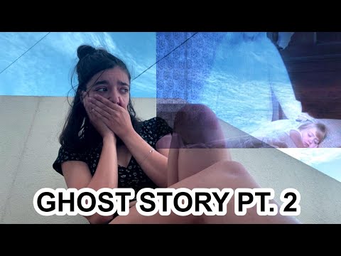 MY GHOST STORY PT.2 (Visitation dream, I got possessed!!) #Storytime