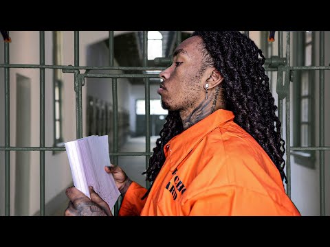 ASMR | **IN JAIL BUSTED FOR BANK HEIST**