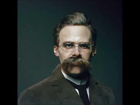 Asmr Friedrich Nietzsche