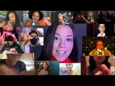ASMR WITH MY SUBSCRIBERS | Part 1