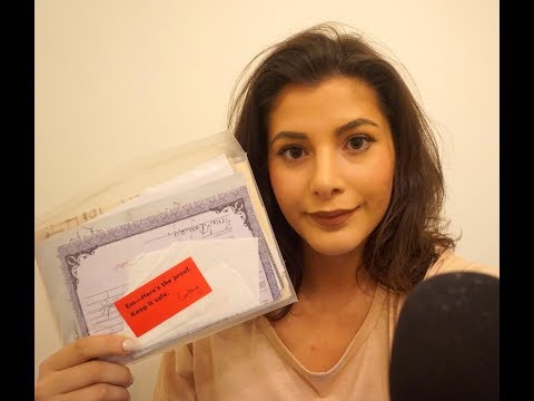 ASMR Reading Cathy's Book (Pt. 2) | 45 MINUTES CLOSE-UP WHISPERING