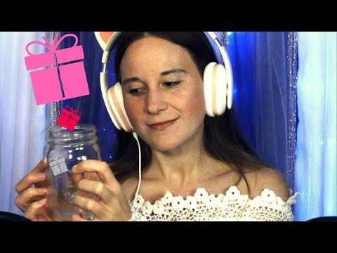 🎁😈 ASMR 666 Giveaway Drawing 😈 💝 Soft Talking 💝 Whispers 💝 Ear to Ear
