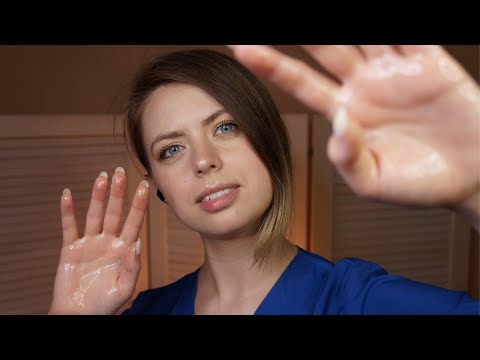 [ASMR] 💆‍♂️ At the massage salon: Full Body Massage for eternal relaxation | Layered sounds