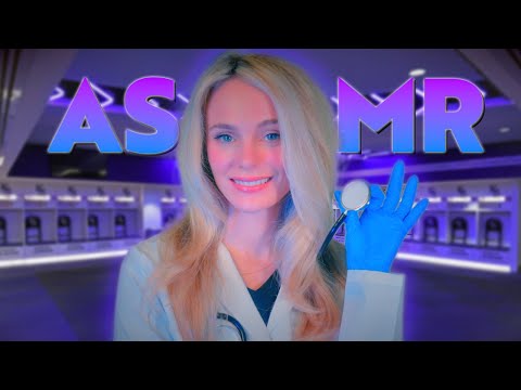 POV: You Are All-Star Sports Athlete And I Am Your Flirty Team Doctor ⭐️ (ASMR Roleplay)