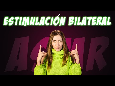 ESTIMULACIÓN BILATERAL. La revolución del ASMR ? | ASMR Español | Asmr with Sasha