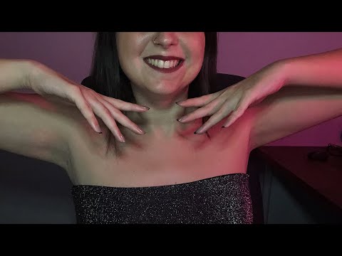 ASMR - Fast and Soft Hand Sounds and Hand Movements - No talking