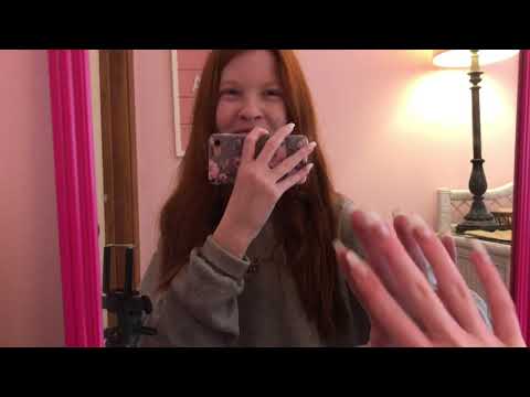 [ASMR] - Room Tour (Updated) — Tapping and Scratching