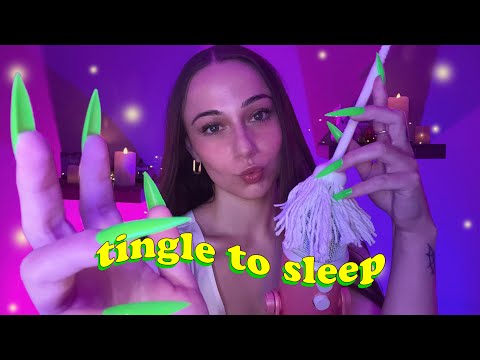 Sleep in 30 Mins with this One Weird Trick! ASMR