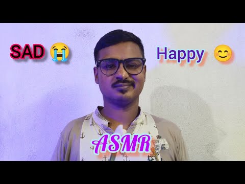 ASMR Fast And Aggressive Happy & Sad moment for sleeping 😴 😴 (Tippingsounds)