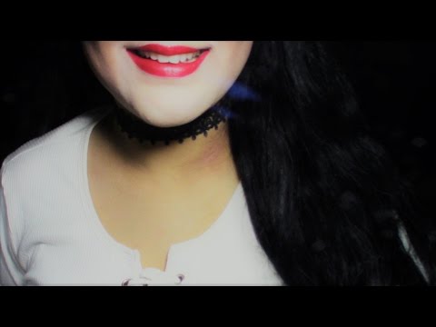 ASMR Mouth Sounds - Lovely Licking, Ear Eating, Sucking Sounds! 3Dio Binaural