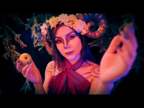 АСМР Заботливый Суккуб 😈 Ролевая Игра по мотивам "Ведьмак 3", Шепот, Фэнтези