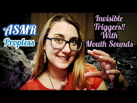ASMR Invisible (No Props) Grocery Store Roleplay