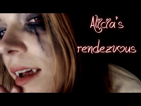 ☆★ASMR★☆ - Alicia's Rendezvous - Vampire RP