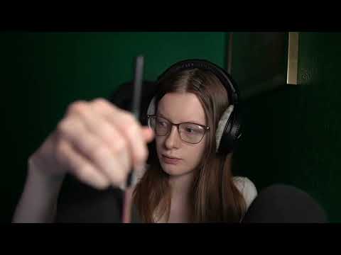 99% Of You Will Relax To This ASMR Mic Brushing Video