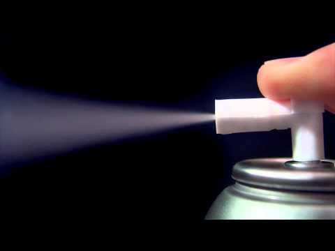 That Sound Thursday: Spritzing Sprays (Binaural)