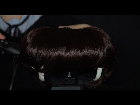 【MT的ASMR】 Let's Get Your Hair Done with Sissors and Electrical Clipper