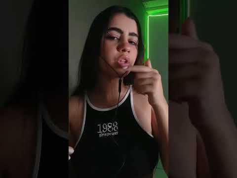 ASMR SPIT PAINTING YOUR FACE 💦👅#shorts