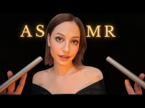 🌙ASMR🌙CLICKY TINGLY WHISPER EAR TO EAR🌙 (your assumptions about me)✨✨