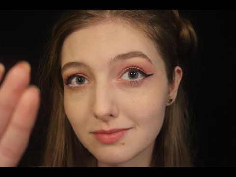 ASMR Positive Affirmations & Camera Tapping Visuals ♡ You Will Be Okay ♡