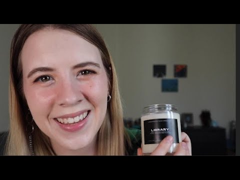 ASMR Studying With a Friend (Role Play) || Writing, Tapping etc...